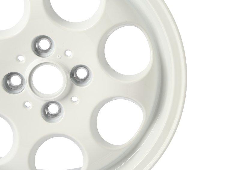 Колесный диск легкосплавный weiss