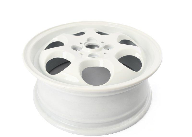 Колесный диск легкосплавный weiss