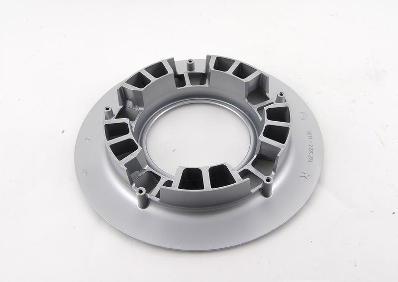 Колпак колеса П Наруж