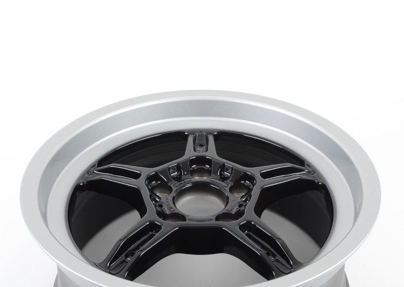 Колесный диск легкосплавный, кованый