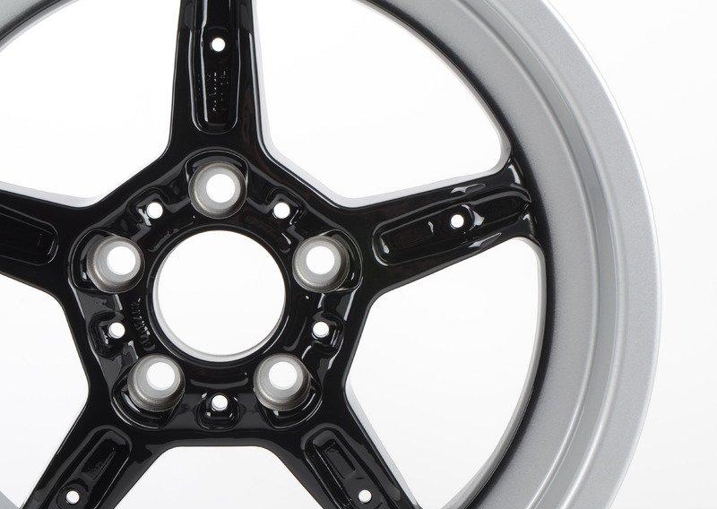 Колесный диск легкосплавный, кованый