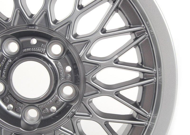 Колесный диск легкосплавный Nogarosil.