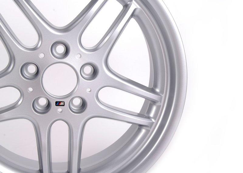 Колесный диск легкосплавный, кованый