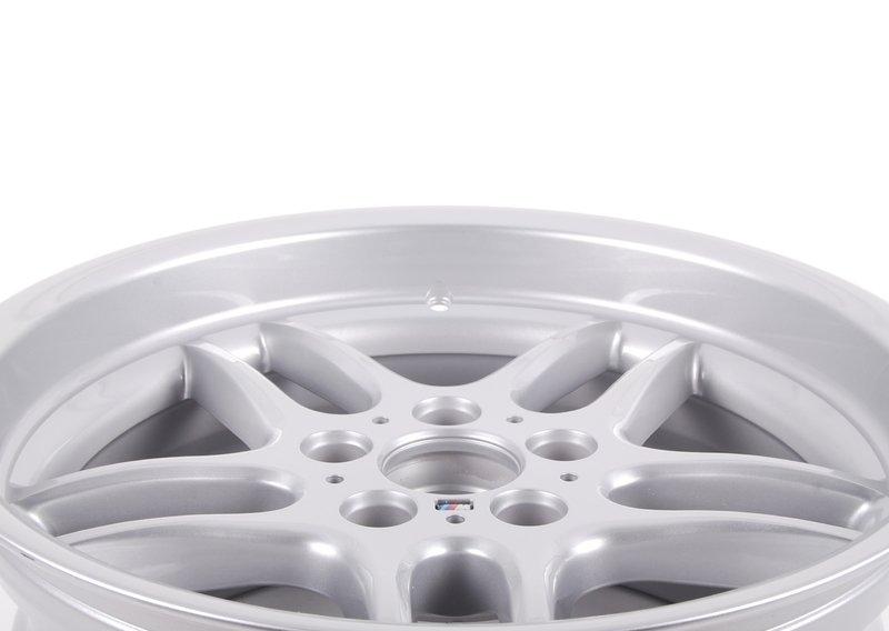 Колесный диск легкосплавный, кованый