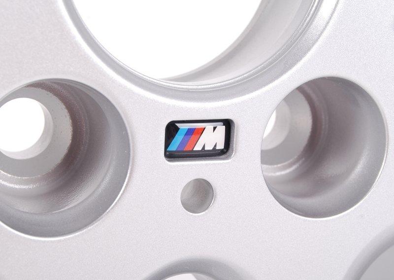 Колесный диск легкосплавный, кованый