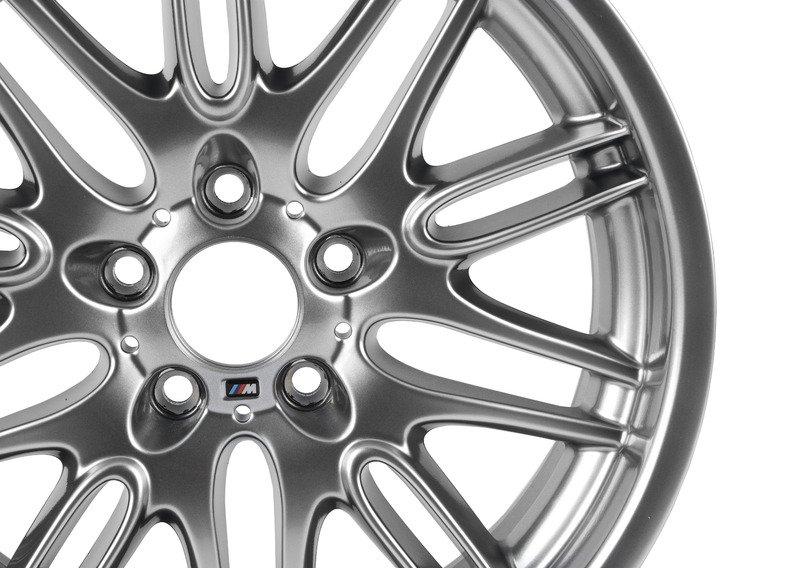 Колесный диск легкосплавный Chromshadow