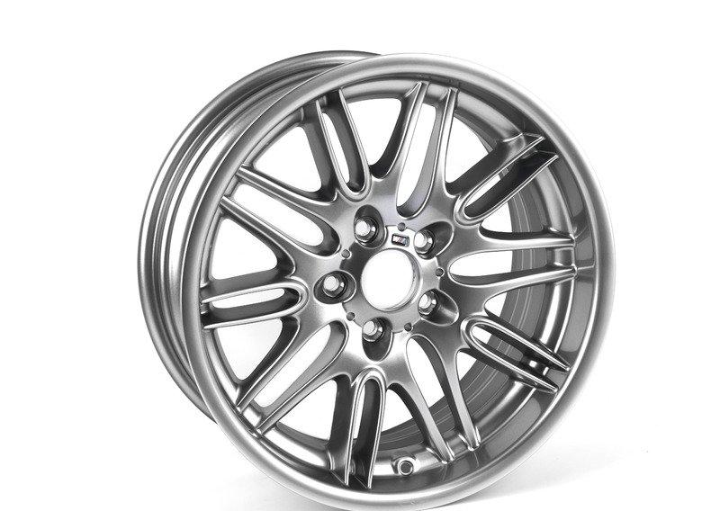 Колесный диск легкосплавный Chromshadow