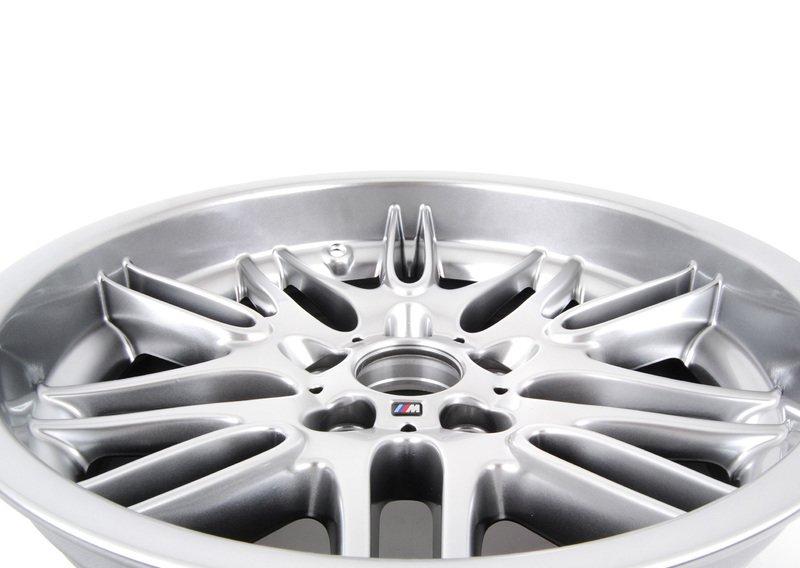 Колесный диск легкосплавный Chromshadow