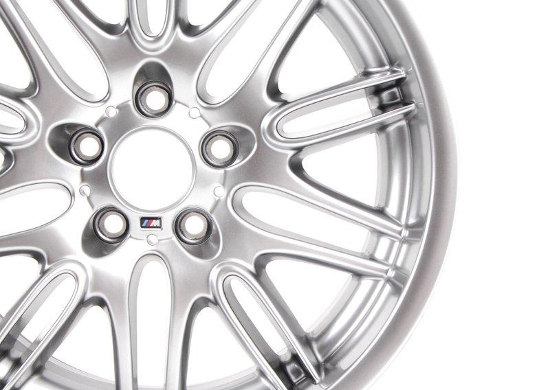 Колесный диск легкосплавный Chromshadow