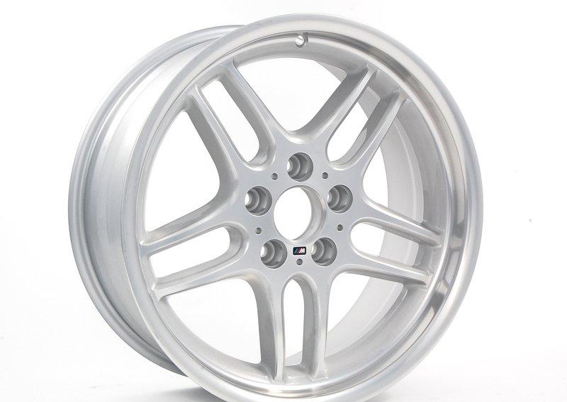 Колесный диск 8Jx18 ET:20
