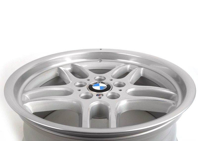 Колесный диск легкосплавный полирован.