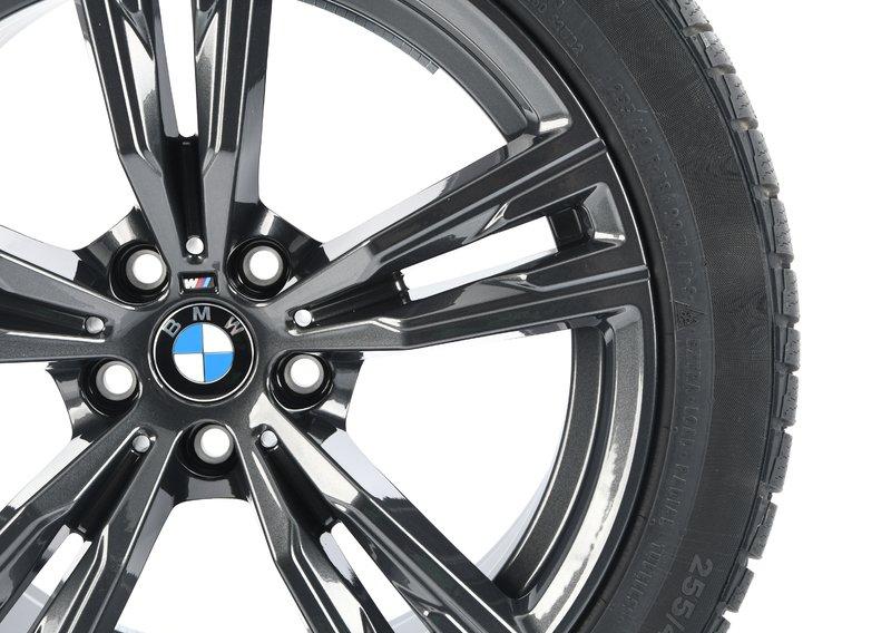 RDC колесо зимн.в сборе Orbit серый