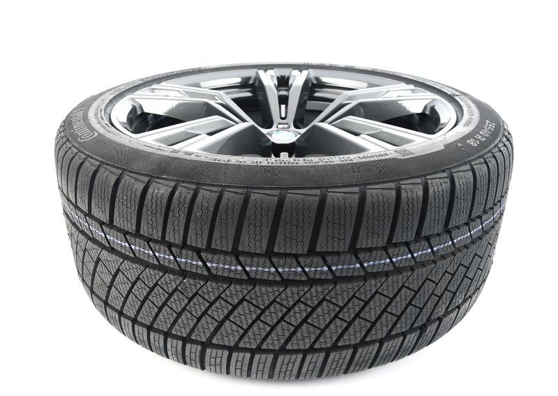 RDC колесо зимн.в сборе Orbit серый