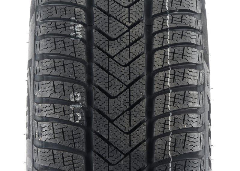 Колесо RDC зимн.в сборе черное матовое