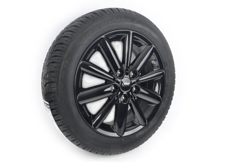 Колесо зимн.в сборе 508 DunSP WS 3D ROF