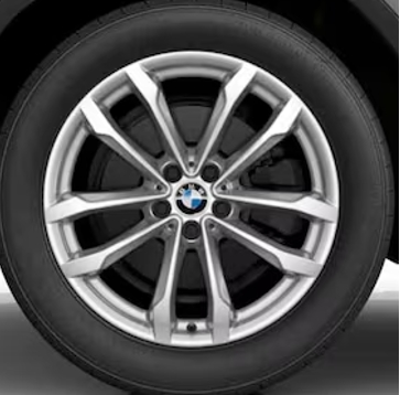 G01N колесо зимнее в сборе 691 стиль 245/50R19 Nokian HKPL 10