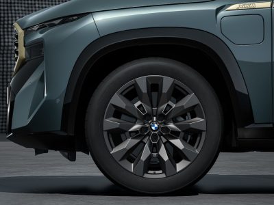 G09 зимнее колесо 917M стиль 285/45R21 113V Nokian HKPL 10 SUV