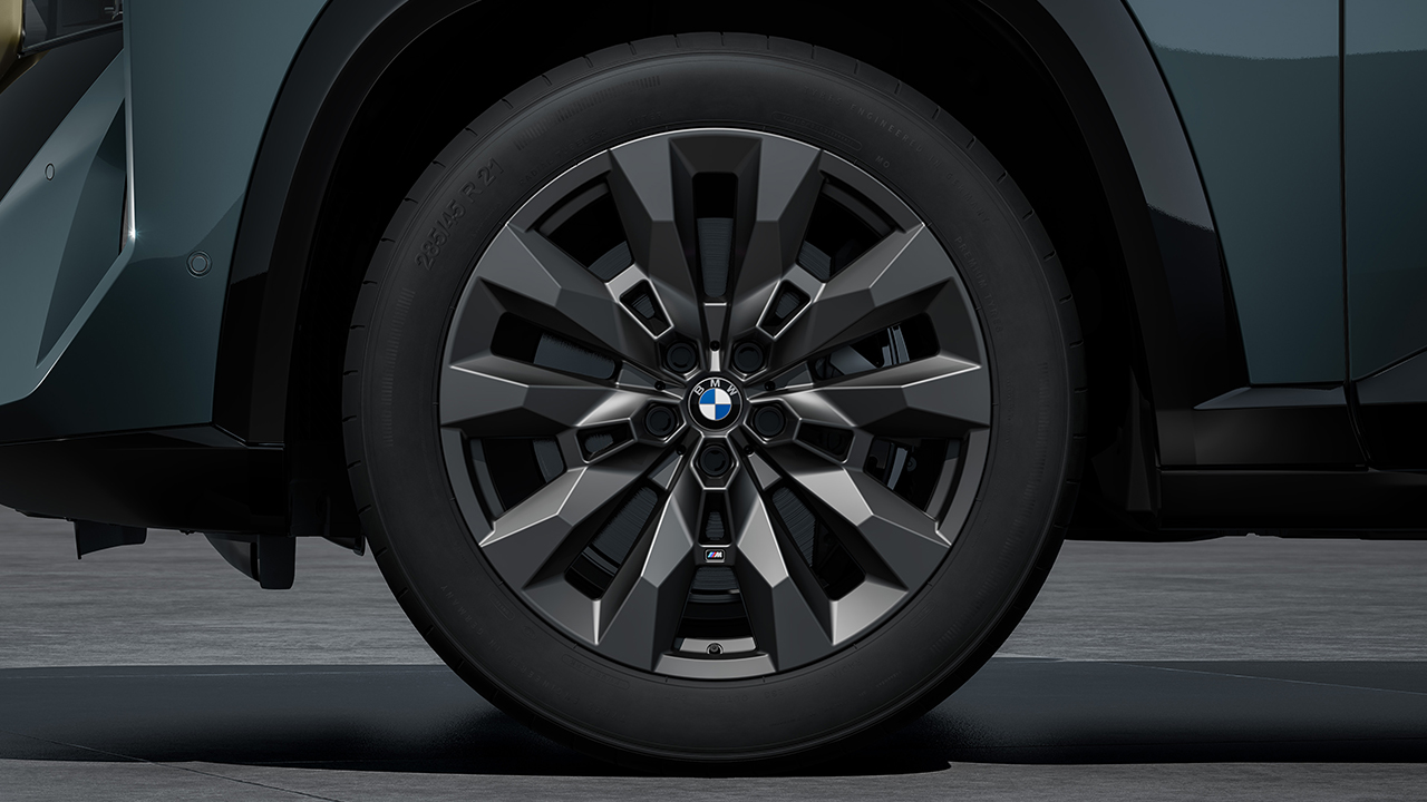 G09 зимнее колесо 917M стиль 285/45R21 113V Nokian HKPL 10 SUV