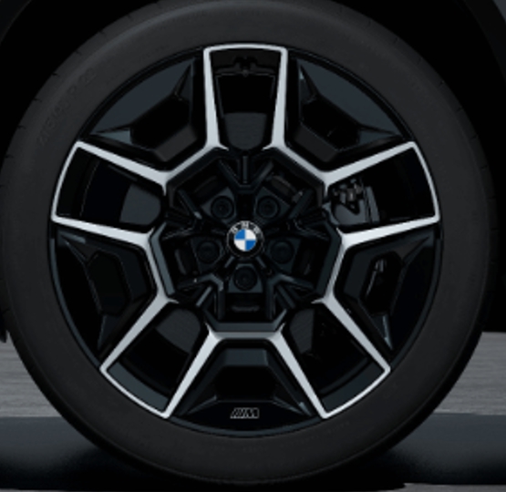 G09 зимнее колесо 922M стиль 275/40R22 Continental VikingContact 7 ПО