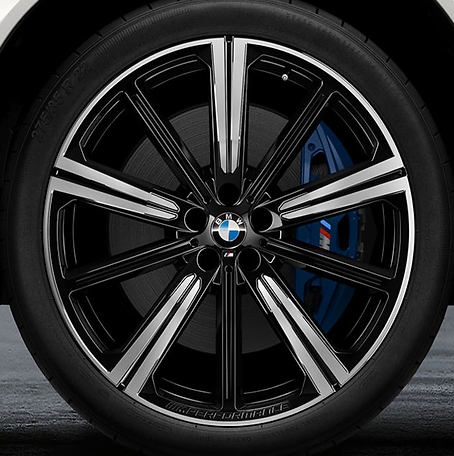 G05N/G06N комплект летних колс 22 M Performance Style 749M