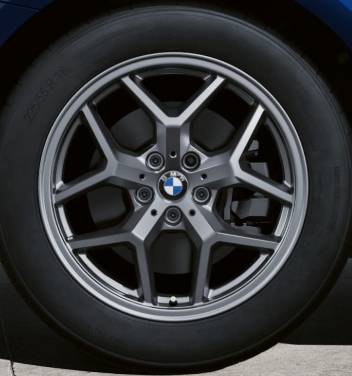 G60 зимнее колесо 932 стиль 225/55R18 Continental WinterContact TS 860 S