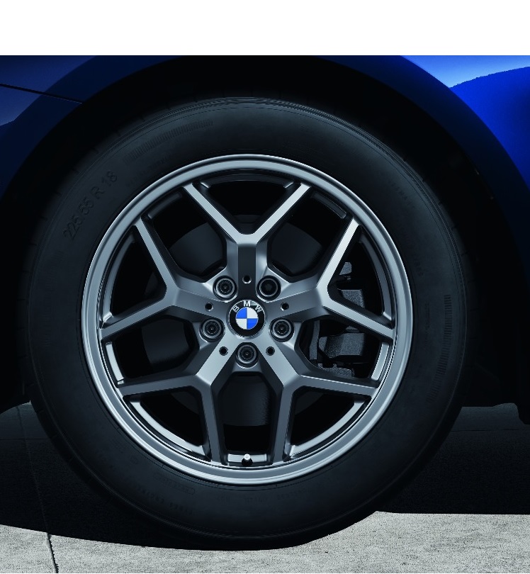 G60 зимнее колесо 932 стиль 225/55R18 Continental WinterContact TS 860 S