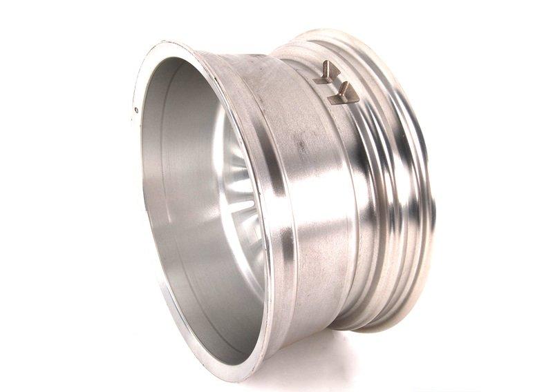 Колесный диск легкосплавный 2 част.