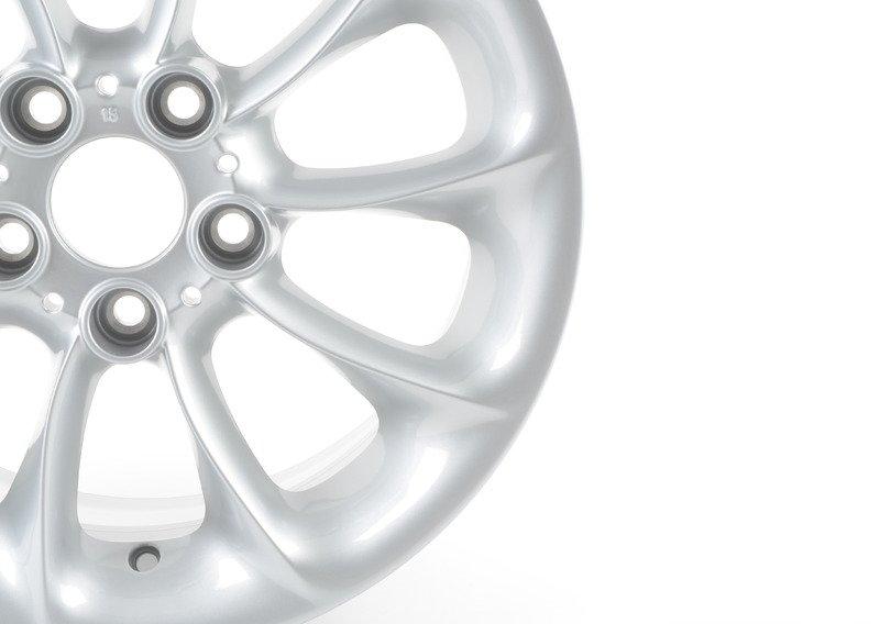 дисковое колесо легкосплавное