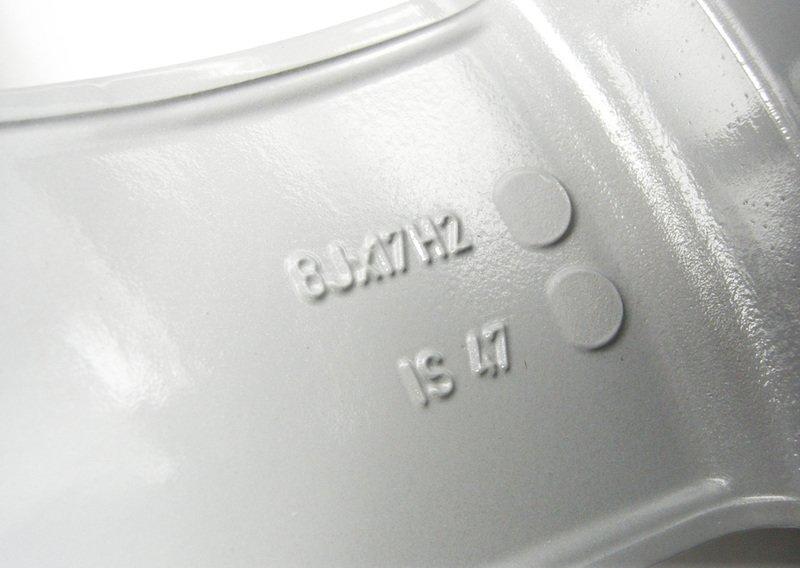 дисковое колесо легкосплавное