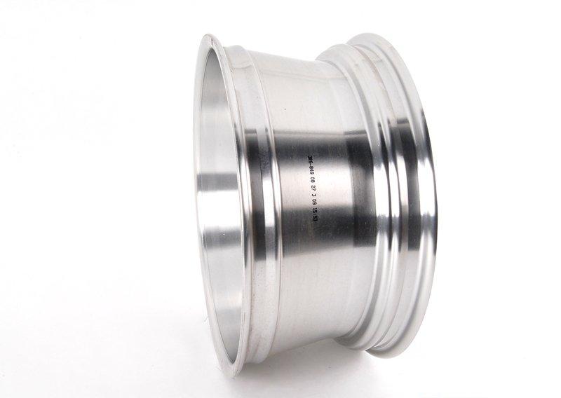 Колесный диск легкосплавный 2 част.