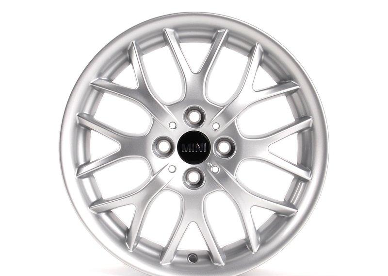 дисковое колесо легкосплавное