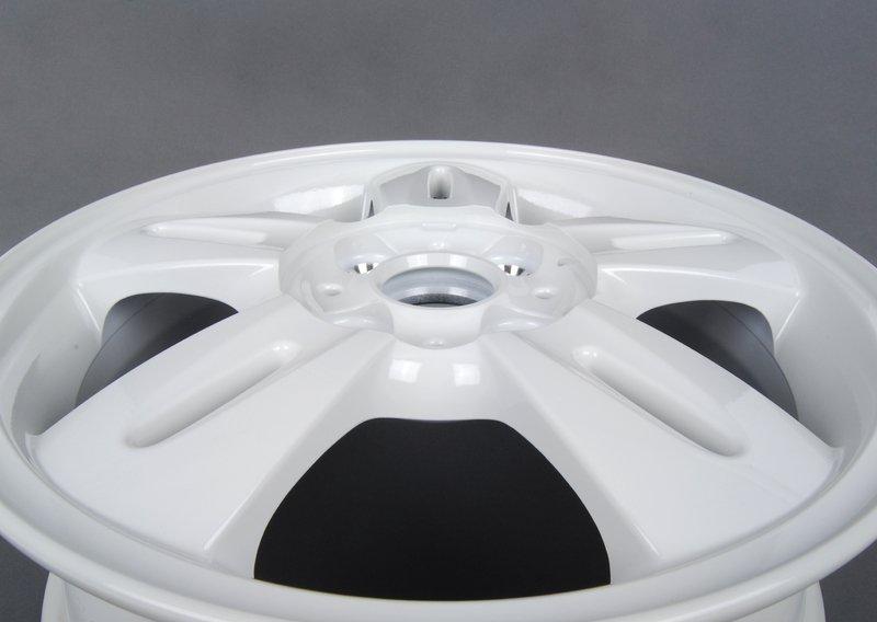 Колесный диск легкосплавный weiss