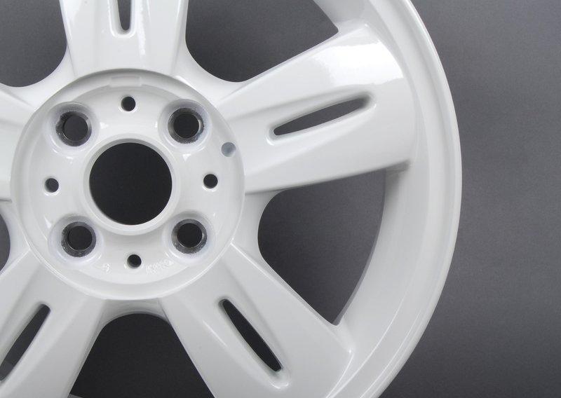 Колесный диск легкосплавный weiss