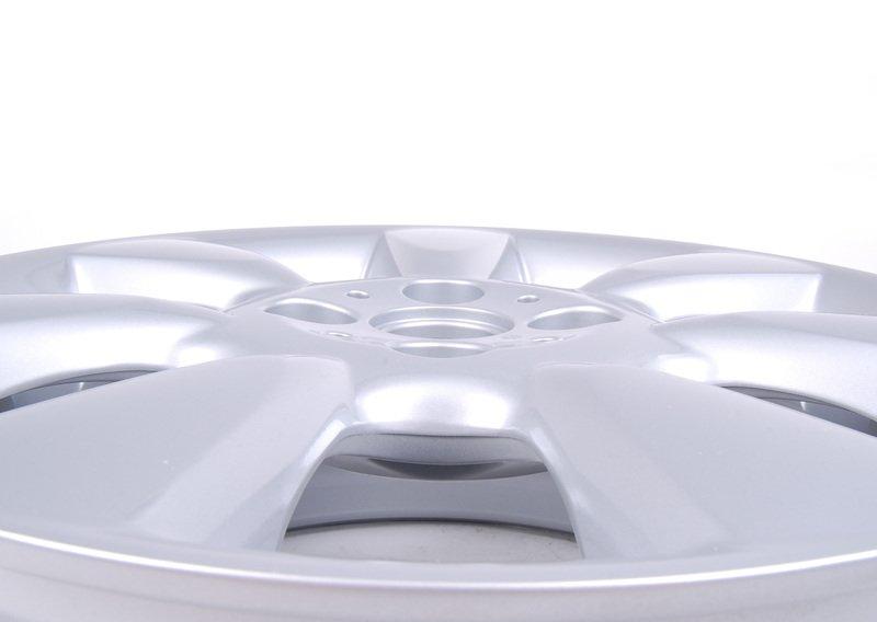 Колесный диск легкосплавный Silber