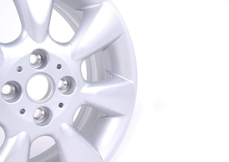 Колесный диск легкосплавный Silber