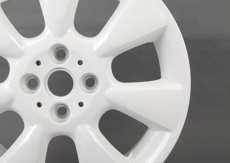 Колесный диск легкосплавный weiss