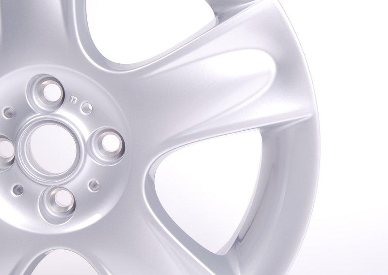 Колесный диск легкосплавный Silber