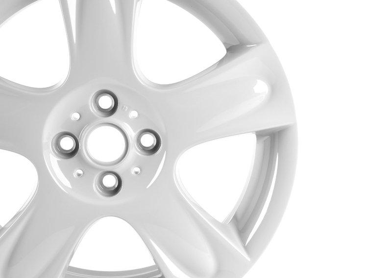 Колесный диск легкосплавный weiss