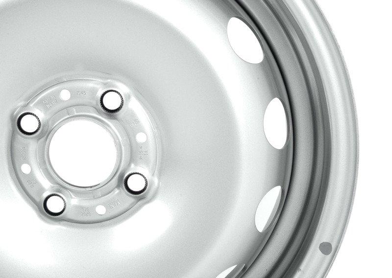 Колесный диск стальной Silber
