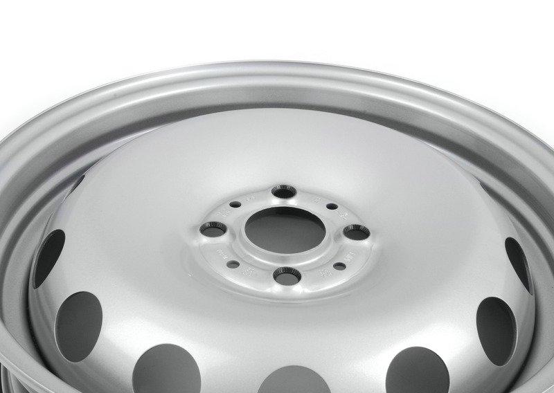 Колесный диск стальной Silber