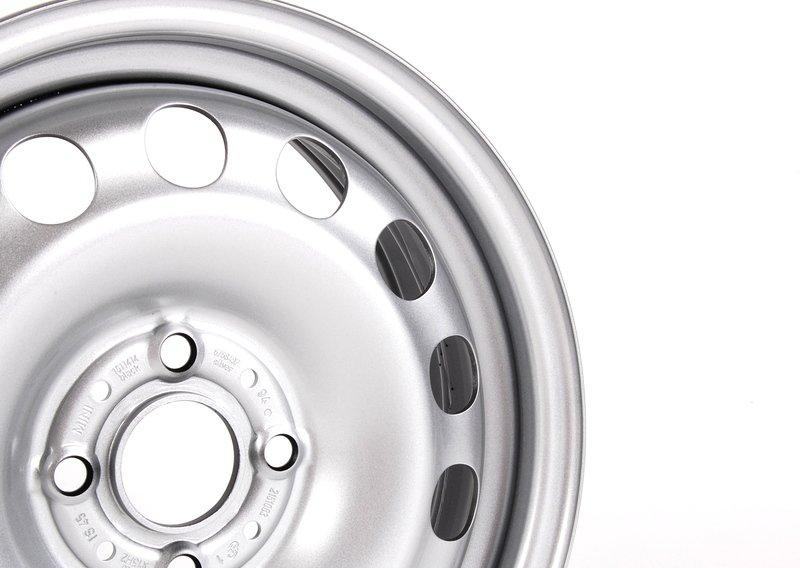 Колесный диск стальной Silber