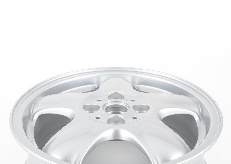 Колесный диск легкосплавный Silber