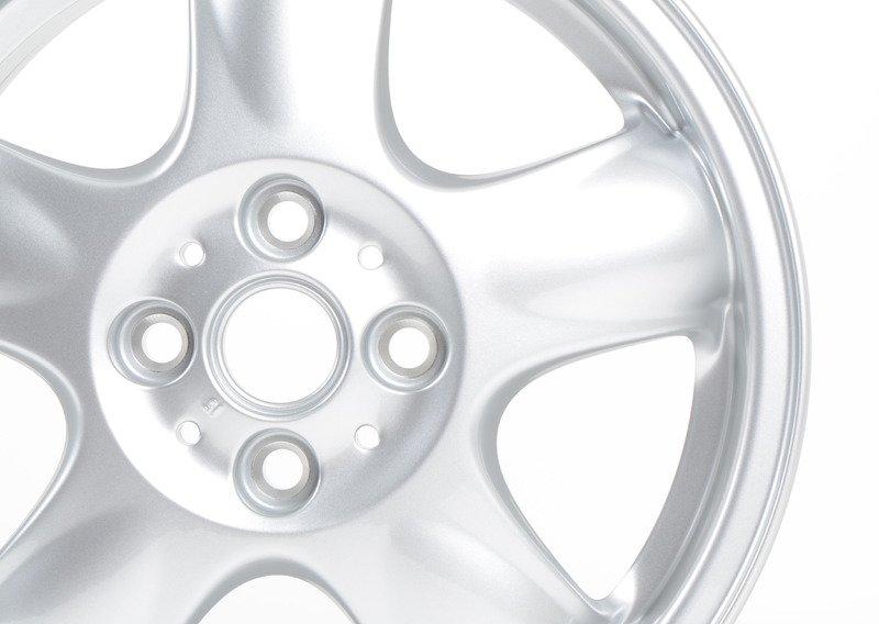 Колесный диск легкосплавный Silber