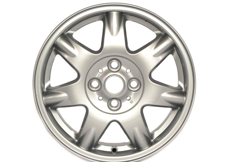 Колесный диск легкосплавный Silber