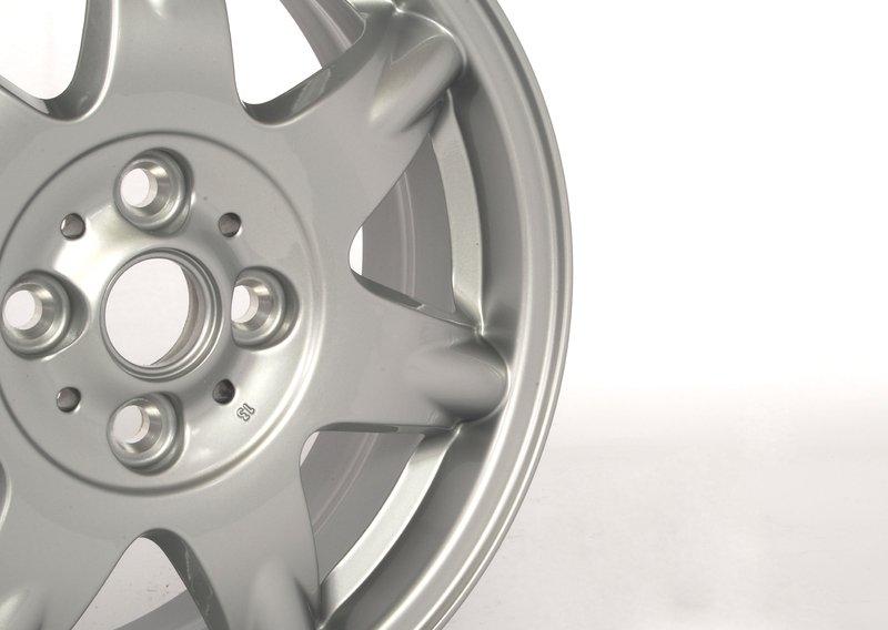 Колесный диск легкосплавный Silber