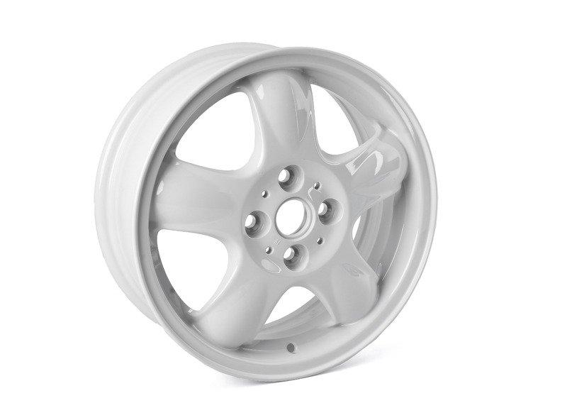 Колесный диск легкосплавный weiss