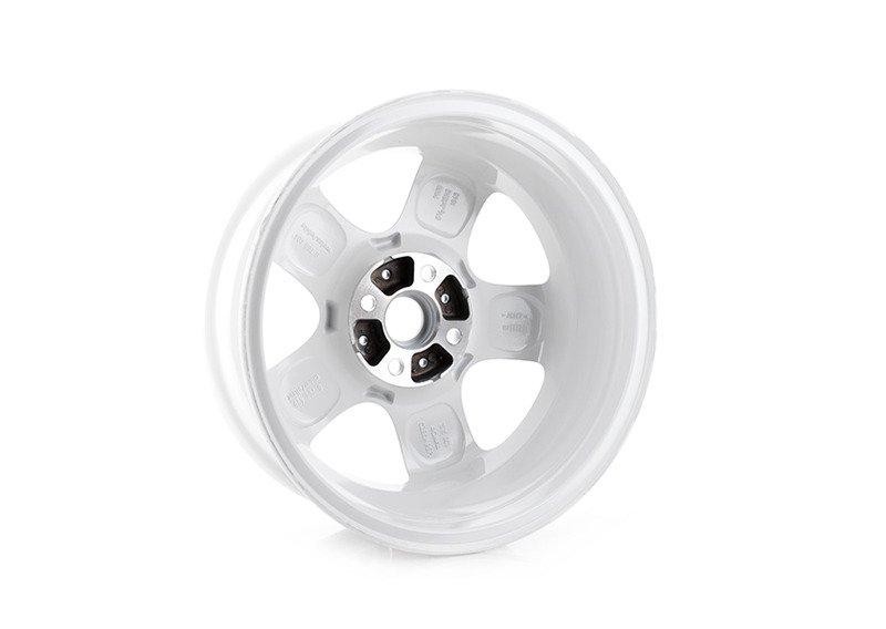 Колесный диск легкосплавный weiss