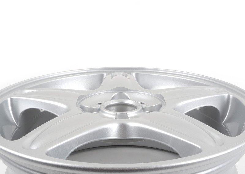 Колесный диск легкосплавный Silber