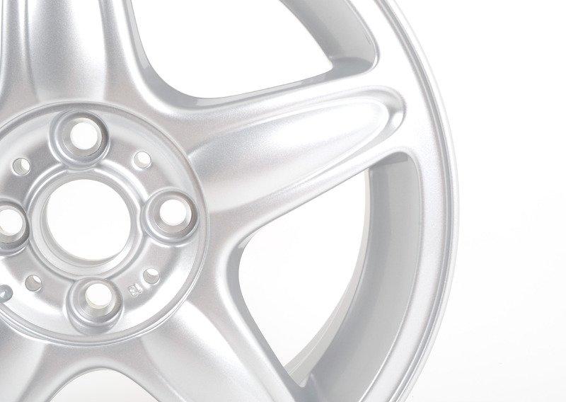 Колесный диск легкосплавный Silber