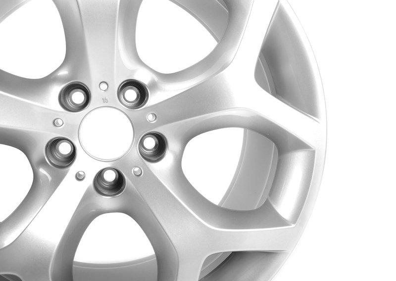 дисковое колесо легкосплавное